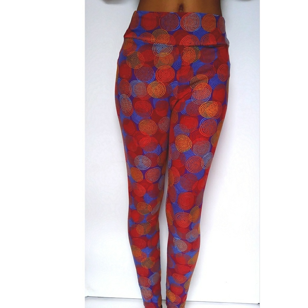 Lula Roe leggings soft